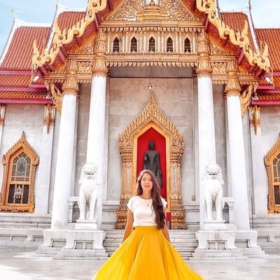 ️ Bangkok Private Instagram Tour: All-Inclusive
