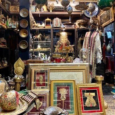 Hagia Sophia, Basilica Cistern and Grand Bazaar Tour in Istanbul 3