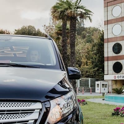 Fat Taxi - Private Istanbul Airport (IST) Transfer to Besiktas Area 5
