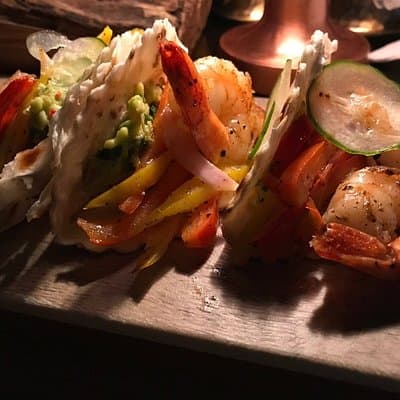 Vertigo Rooftop Dining: A Culinary Journey at Banyan Tree 3