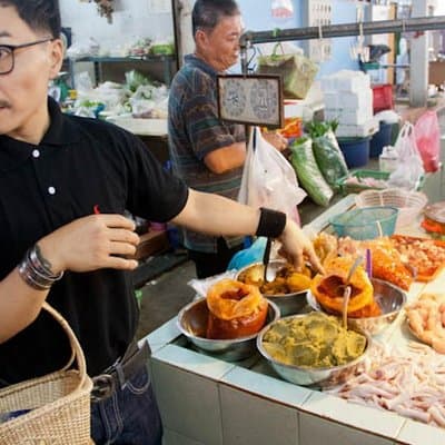 Silom Thai Cooking Experience with Market Visit 3