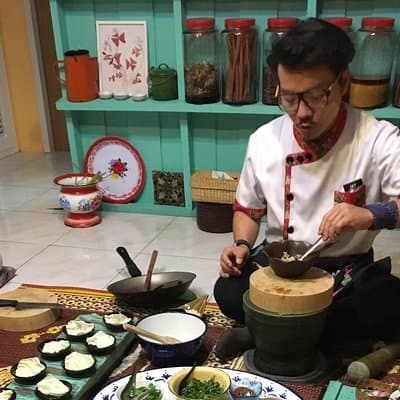 Silom Thai Cooking Experience with Market Visit 4