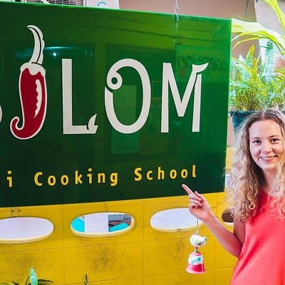 Silom Thai Cooking Experience with Market Visit 5