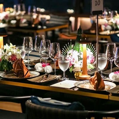 Saffron: A Luxurious Dinner Voyage on the River of Kings 5