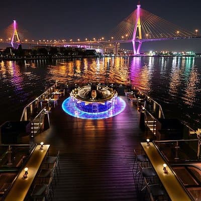 Saffron: A Luxurious Dinner Voyage on the River of Kings 4