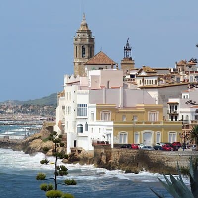Private 5-hour Tour of Sitges from Barcelona with official tour guide 4