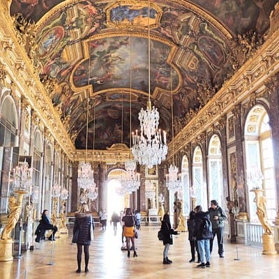 Versailles Private Half Day Guided Tour with Access from Paris 4