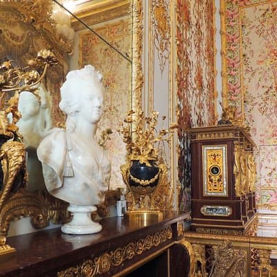 Versailles Private Half Day Guided Tour with Access from Paris