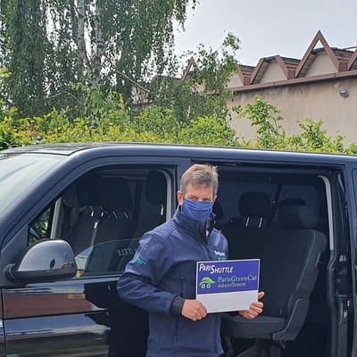 SUV 4 seat-1 way ARRIVAL Transfer:CDG /Orly Airport to Disneyland 2