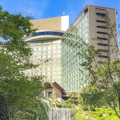 Japanese Garden & Western Architecture: Akasaka exploration tour 3