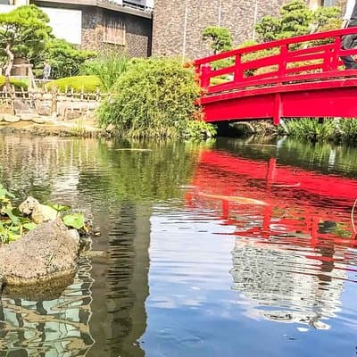 Japanese Garden & Western Architecture: Akasaka exploration tour 4