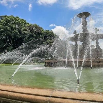 Japanese Garden & Western Architecture: Akasaka exploration tour 5