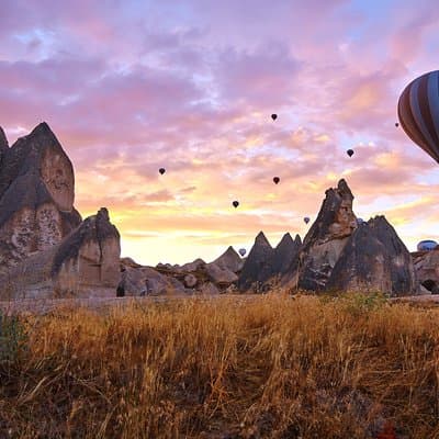 2 Days Cappadocia Tour from Istanbul