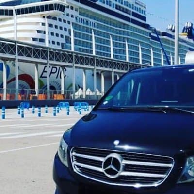 Private Transfer from Barcelona to the Port (or vice versa)