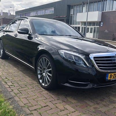Private Transfer from Amsterdam to Utrecht 5