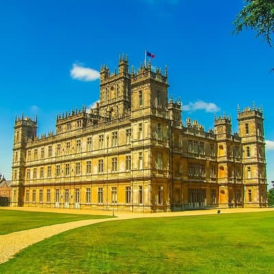 London: Downton Abbey Private Tour including entry to Highclere 3