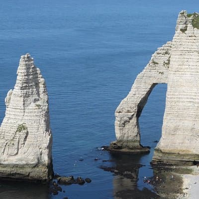 Private Normandy Live guided Rouen, Honfleur, Deauville Trip 2