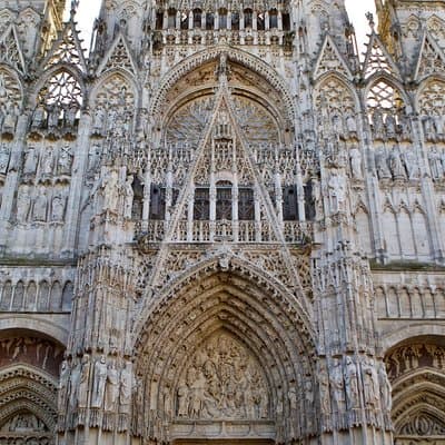 Private Normandy Live guided Rouen, Honfleur, Deauville Trip 5