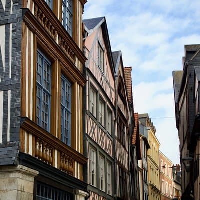 Normandy Rouen, Honfleur, Etretat Small group Day Trip from Paris 2