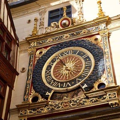 Normandy Rouen, Honfleur, Etretat Small group Day Trip from Paris 5