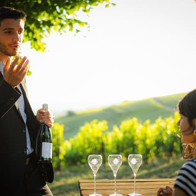 Excursion to the Champagne region and Wine Tasting 4