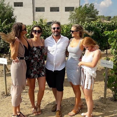 Wine & Cava Penedes Tour: Wineries, Wine Tasting and Tapas