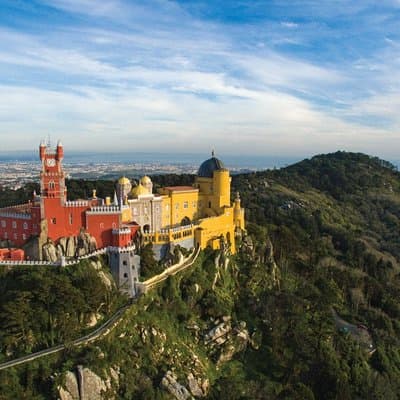 Sintra and Cascais Private Tour 2