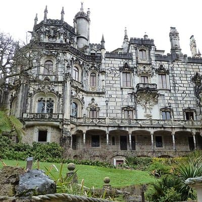 Sintra and Cascais Private Tour 3