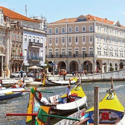 Private tour Portugal 7 days from Lisbon