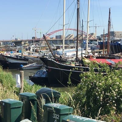 Bike tour Amsterdam Noord 2