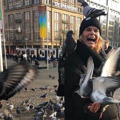 A day in Amsterdam 2