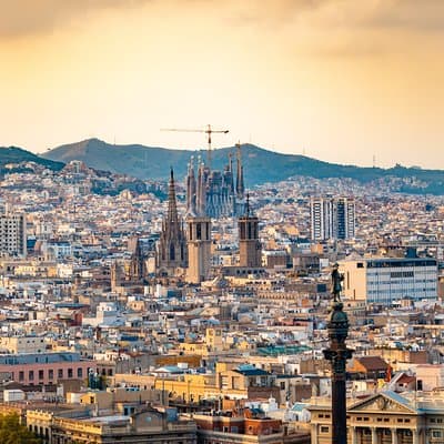 Barcelona 3-day Private Tours with Transfers