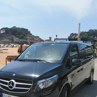 Private Transfer from Barcelona to Tossa de Mar/ Lloret de Mar