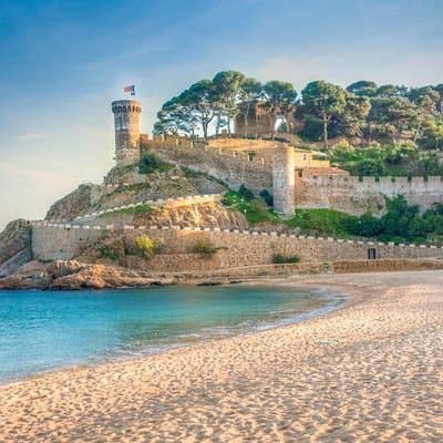Private Transfer from Barcelona to Tossa de Mar/ Lloret de Mar 2