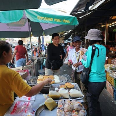 Take a E-Scooter Ride in Bangkok's Jungle 5