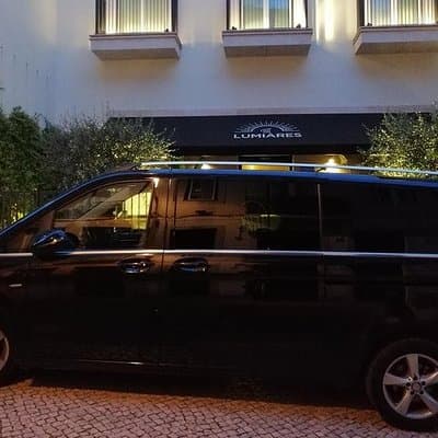 Lisbon airport transfer 5