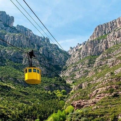 Montserrat Mountain Day Trip from Barcelona – Private Guided Tour