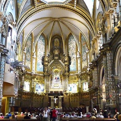 Montserrat Mountain Day Trip from Barcelona – Private Guided Tour 5