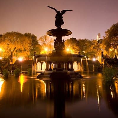NYC Central Park Night Time Photography Tour