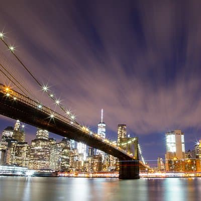 Brooklyn Bridge at Night Photography Tour 2