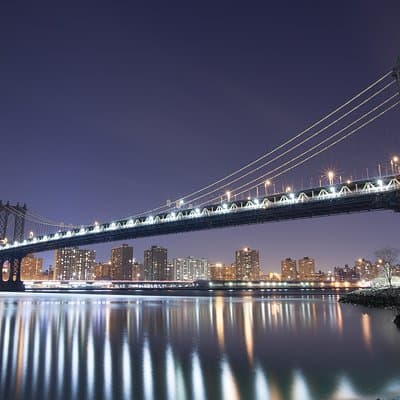 Brooklyn Bridge at Night Photography Tour 4