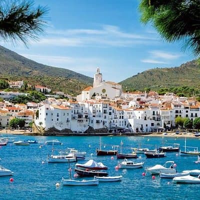 Private Transfer from Barcelona to Cadaqués/ Roses/ Ampuriabrava 2