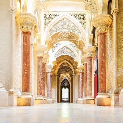 Sintra Tour with Pena Palace and Monserrate Palace- Private Tour 5