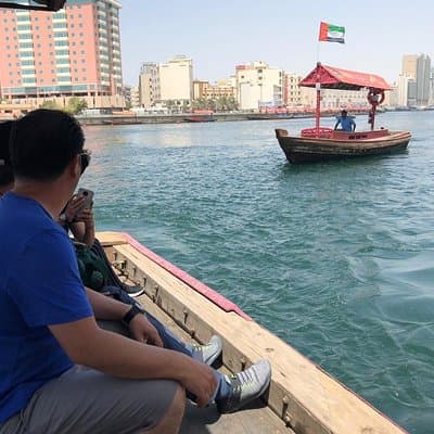Full day Dubai Modern and Classic Tour from Dubai