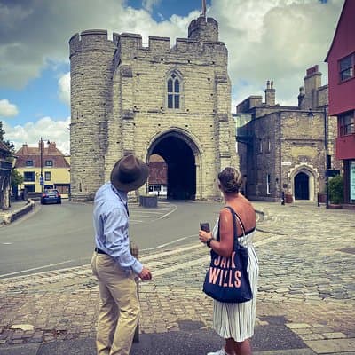 Private Tour to Canterbury, Dover Castle & Chilham 5