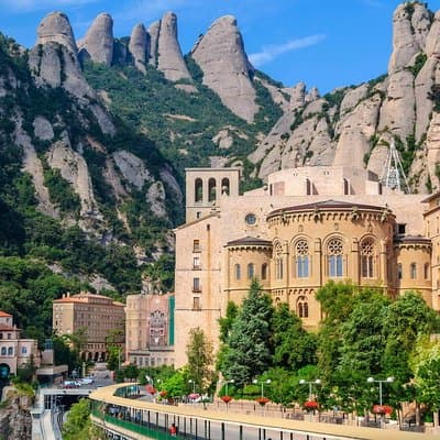 Montserrat Private Tour from Barcelona with Pick-up 2
