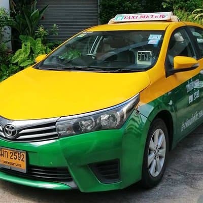 Transfer from BKK Suvarnabhumi International Airport to DMK Donmuang Airport 2