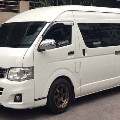 Transfer from BKK Suvarnabhumi International Airport to DMK Donmuang Airport 3