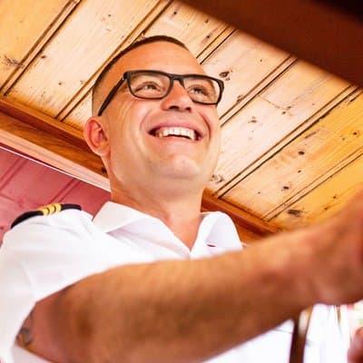 Not a Typical Cruise: Max 10, Bites, Drinks, Local, Personal 4