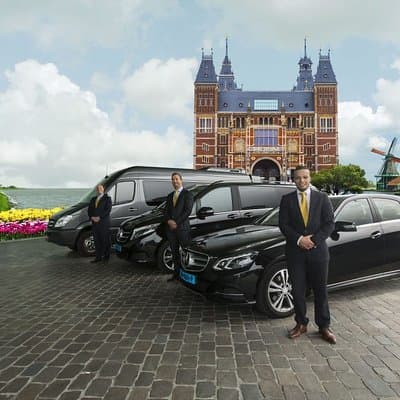 1-15 persons Taxi or Bus Transfer Amsterdam Airport to Dordrecht